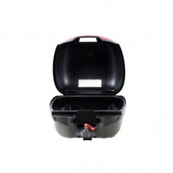 Hepco&Becker Journey TC 40 red top case - 38 liters image 4