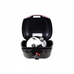 Hepco&Becker Journey TC 40 red top case - 38 liters image 5