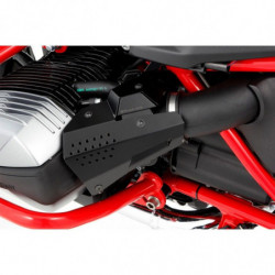 Wunderlich BMW R NineT (2021-2023) injector covers - black picture 1