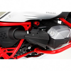 Wunderlich BMW R NineT (2021-2023) injector covers - black picture 5