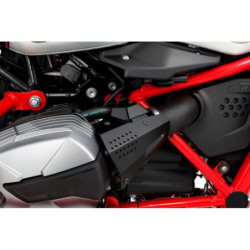 Wunderlich BMW R NineT (2021-2023) injector covers - black picture 8