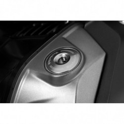 Wunderlich Safety oil filler plug - titanium