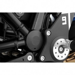 Cache axe bras oscillant gauche Wunderlich BMW R NineT image 1