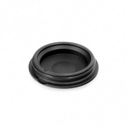 Wunderlich BMW R12, R12 NineT & R NineT swingarm axle cover, left - black picture 3
