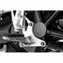 Cache axe bras oscillant noir droit Wunderlich BMW R NineT