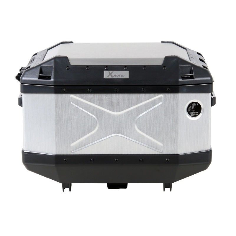 Top-case Hepco&Becker Xplorer Alu TC45 45 litres