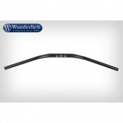Guidon conique noir ERGO Wunderlich BMW R12, R12 NineT & R NineT image 1