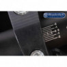 Guidon conique noir ERGO Wunderlich BMW R12, R12 NineT & R NineT