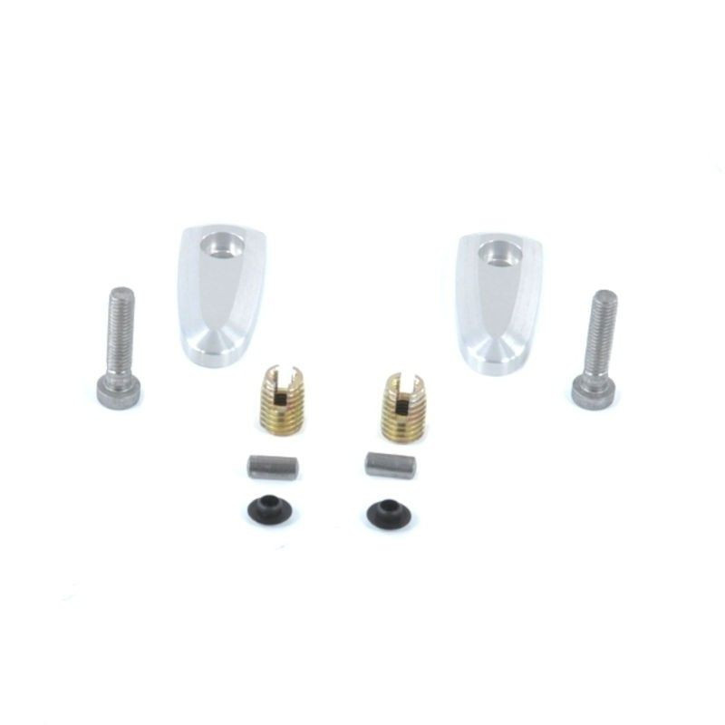 Couvercles de té supérieur de fourche AC Schnitzer BMW R NineT image 1
