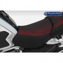 COOL COVER seat cover BMW R NineT - black picture 1