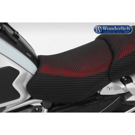 COOL COVER seat cover BMW R NineT - black picture 1