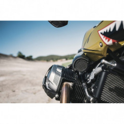 Grille pour tubulure d'admission Le Mans BMW R NineT