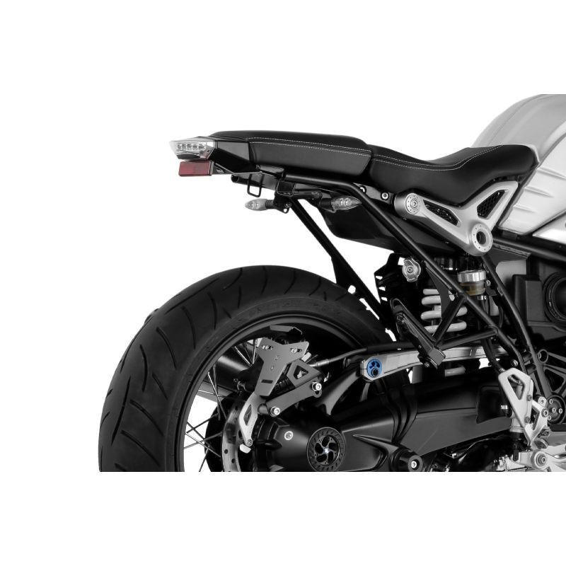 Support de plaque Low - feu arrière d'origine Wunderlich BMW R NineT image 1
