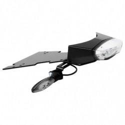 Support de plaque Low - feu arrière d'origine Wunderlich BMW R NineT image 2