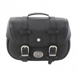 Sacoches Hepco&Becker Liberty en cuir fixation C-Bow