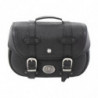 Sacoches Hepco&Becker Liberty en cuir fixation C-Bow