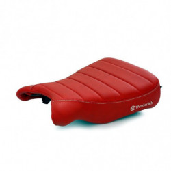 AktivKomfort driver saddle Wunderlich BMW R NineT - orange picture 1