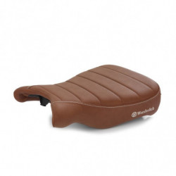 Selle AktivKomfort pilote brun BMW R NineT