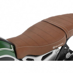 Selle AktivKomfort pilote brun BMW R NineT