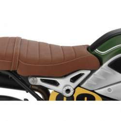 Selle AktivKomfort pilote brun BMW R NineT
