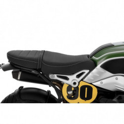 Selle passager AktivKomfort Wunderlich BMW R NineT - noir image 3