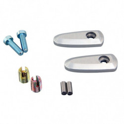 Obturateurs de te superieur Wunderlich BMW R NineT