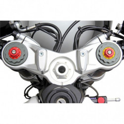 Obturateurs de te superieur Wunderlich BMW R NineT