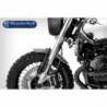 Wunderlich Classic low front fender for BMW R12 NineT & R NineT - silver picture 3