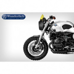 Wunderlich Classic low front fender for BMW R12 NineT & R NineT - silver picture 4