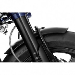 Garde-boue avant Classic bas Noir Wunderlich BMW R NineT