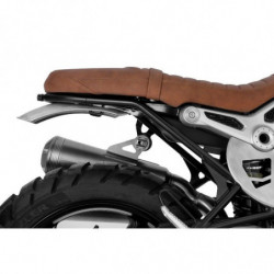 Wunderlich “SixDays 2” rear fender - silver picture 2