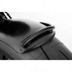 Garde-boue arriere leche-roue Wunderlich "WunderBob" noir BMW R NineT