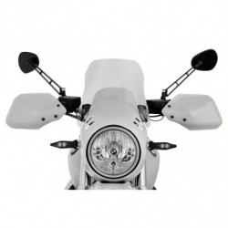 Wunderlich Screen cockpit fairing BMW R nineT Urban GS - clear picture 1