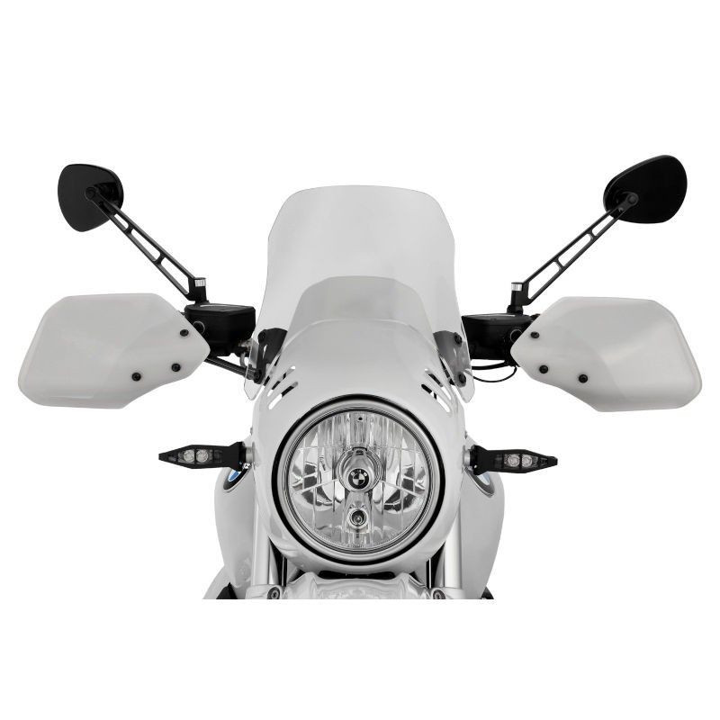 Bulle de carénage Wunderlich BMW R NineT Urban GS - transparent image 1