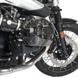 Cache-culbuteurs X-Ray BMW R NineT - transparent image 4