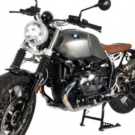 Transparent Rocker Cover X-Ray BMW R NineT rocker covers - clear