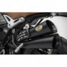 Silencieux Zard Hardy inox noir homologué BMW R NineT Scrambler 2021-2023