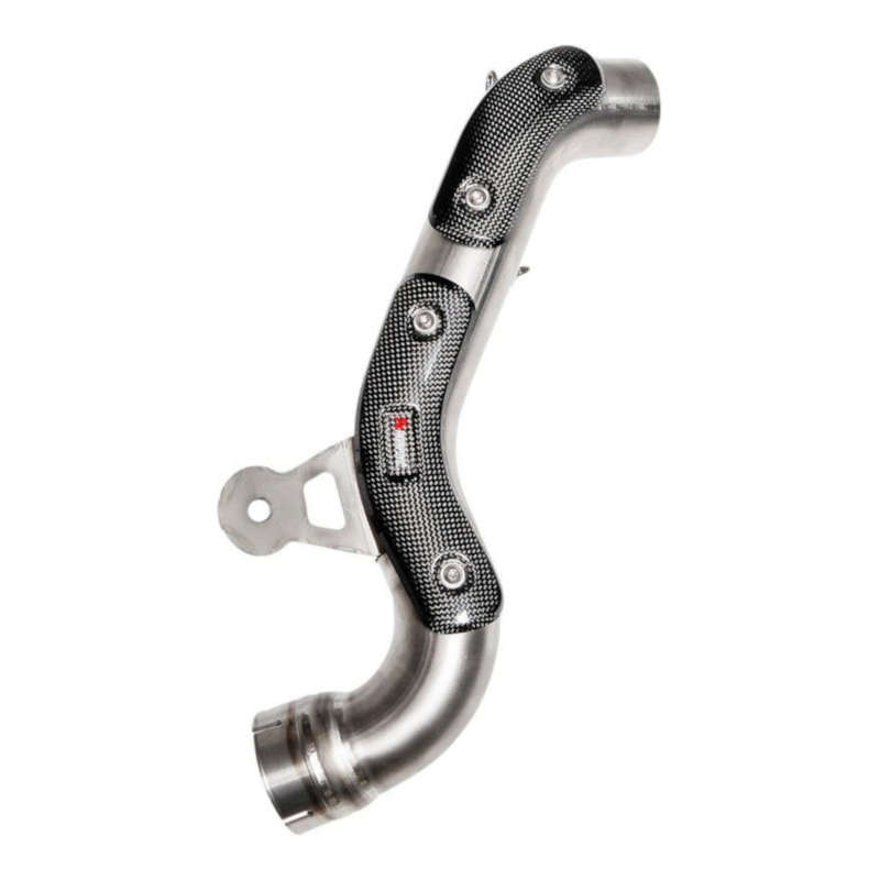 Link pipe haut Akrapovic BMW R NineT 2021-2023