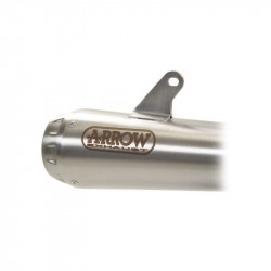 Silencieux Pro-Race Inox Arrow BMW R NineT 2014-2020 image 2