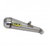 Silencieux Pro-Race Inox Arrow BMW R NineT 2014-2020 image 3