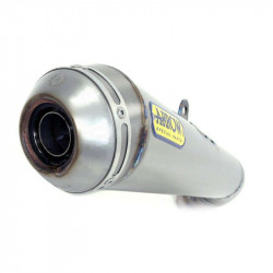 Silencieux Pro-Race Inox Arrow BMW R NineT 2014-2020 image 4