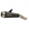 Silencieux Arrow Pro-Race Inox BMW R NineT