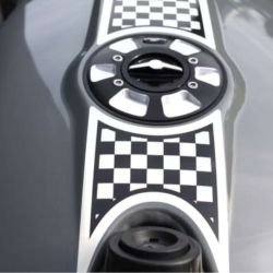 Bouchon de réservoir AC Schnitzer BMW R NineT