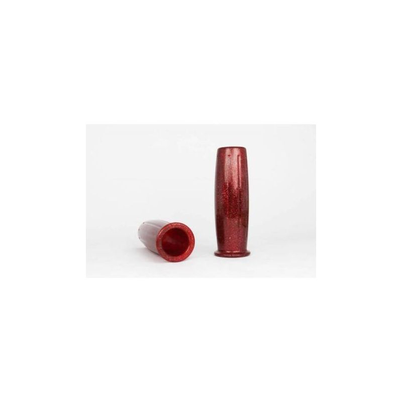 22mm diameter red Posh handles BLVD.966 image 1 22mm diameter red Posh handles BLVD.966 image 1