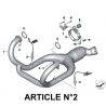Lambda sensor original BMW R NineT image 2