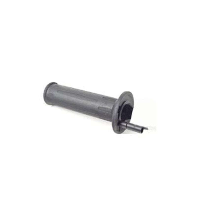 Black BMW R NineT heated left handle image 1