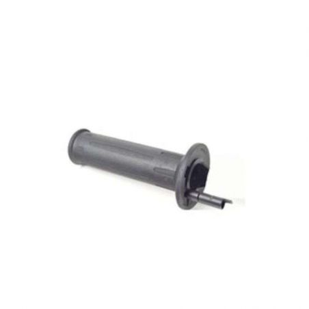 Black BMW R NineT heated left handle image 1