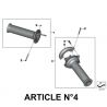 Right handle BMW R NineT picture 1