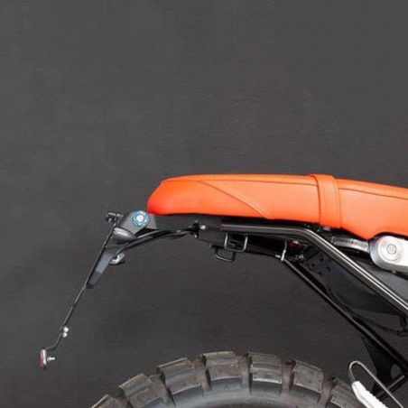 Support de plaque Evotech BMW R NineT image 1