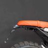 Support de plaque Evotech BMW R NineT image 1